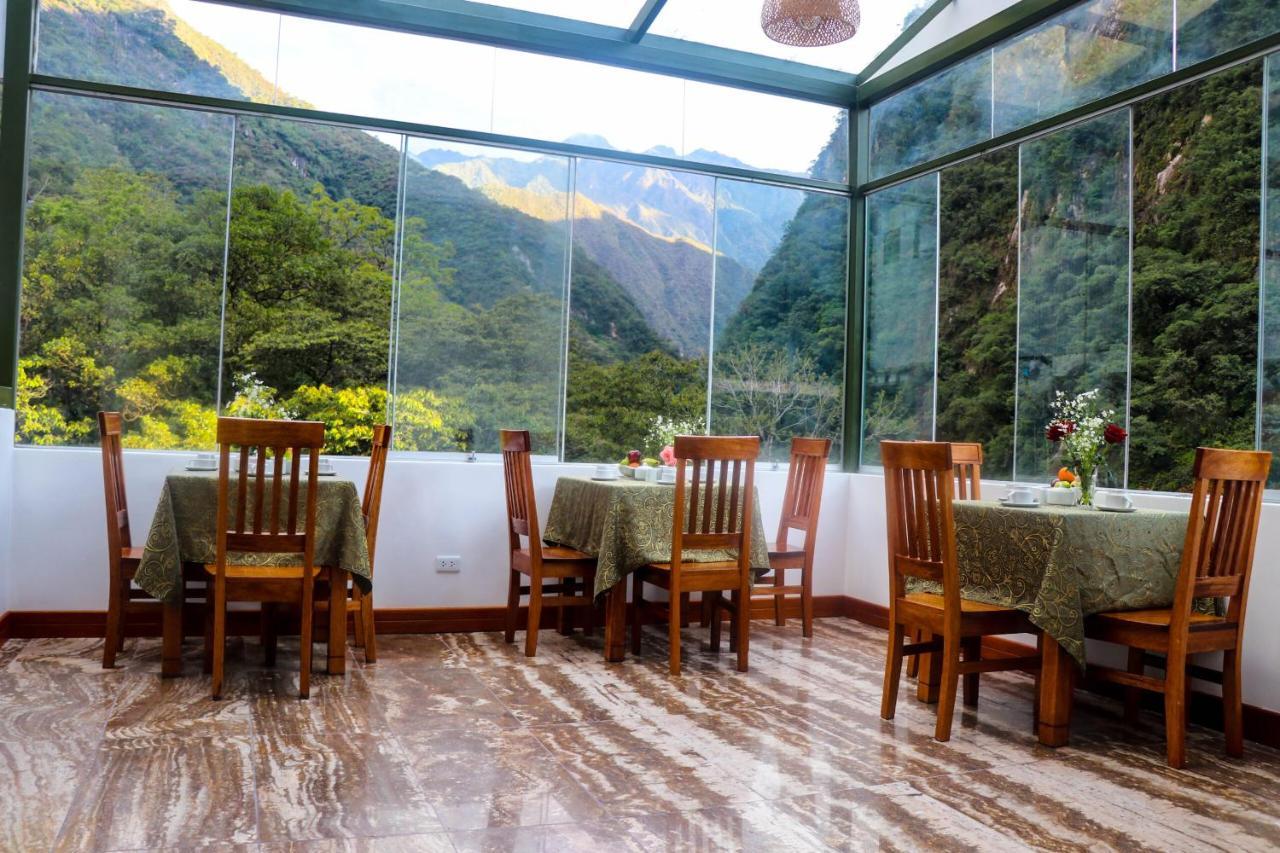 Hotel Qoya Palace - Machupicchu 외부 사진