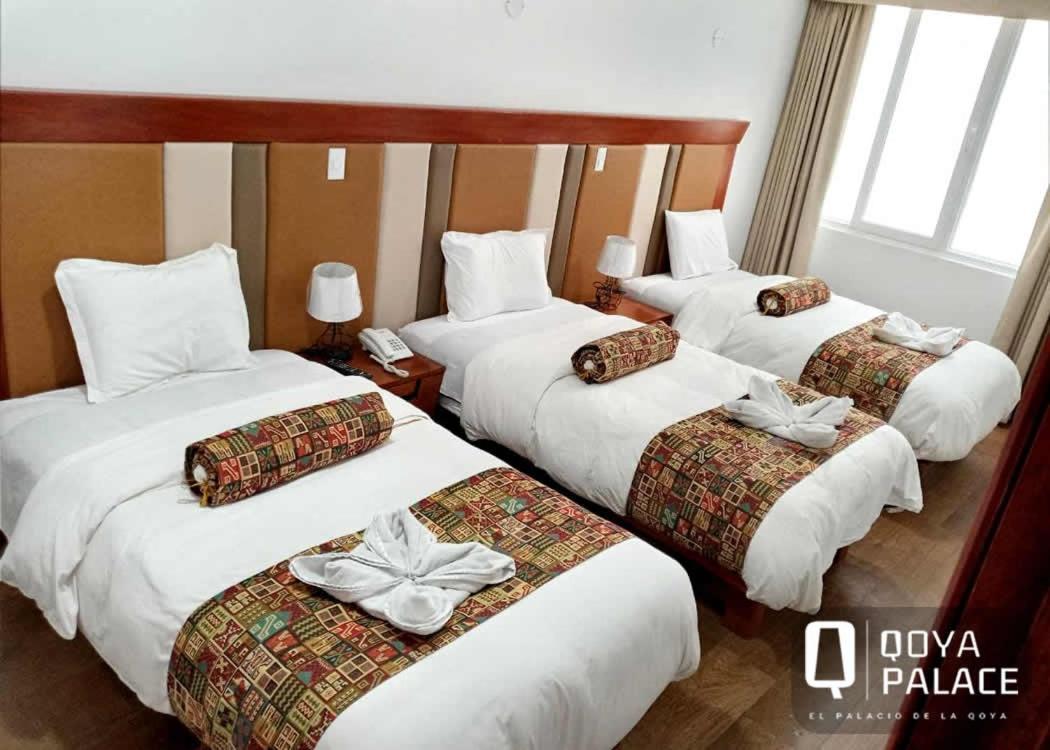 Hotel Qoya Palace - Machupicchu 외부 사진