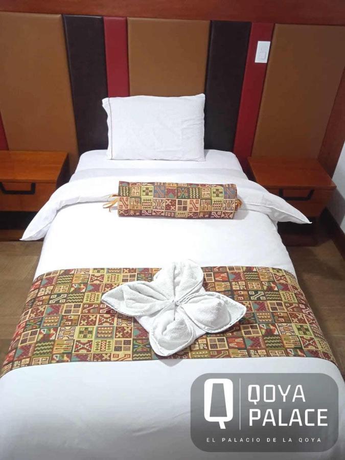 Hotel Qoya Palace - Machupicchu 외부 사진