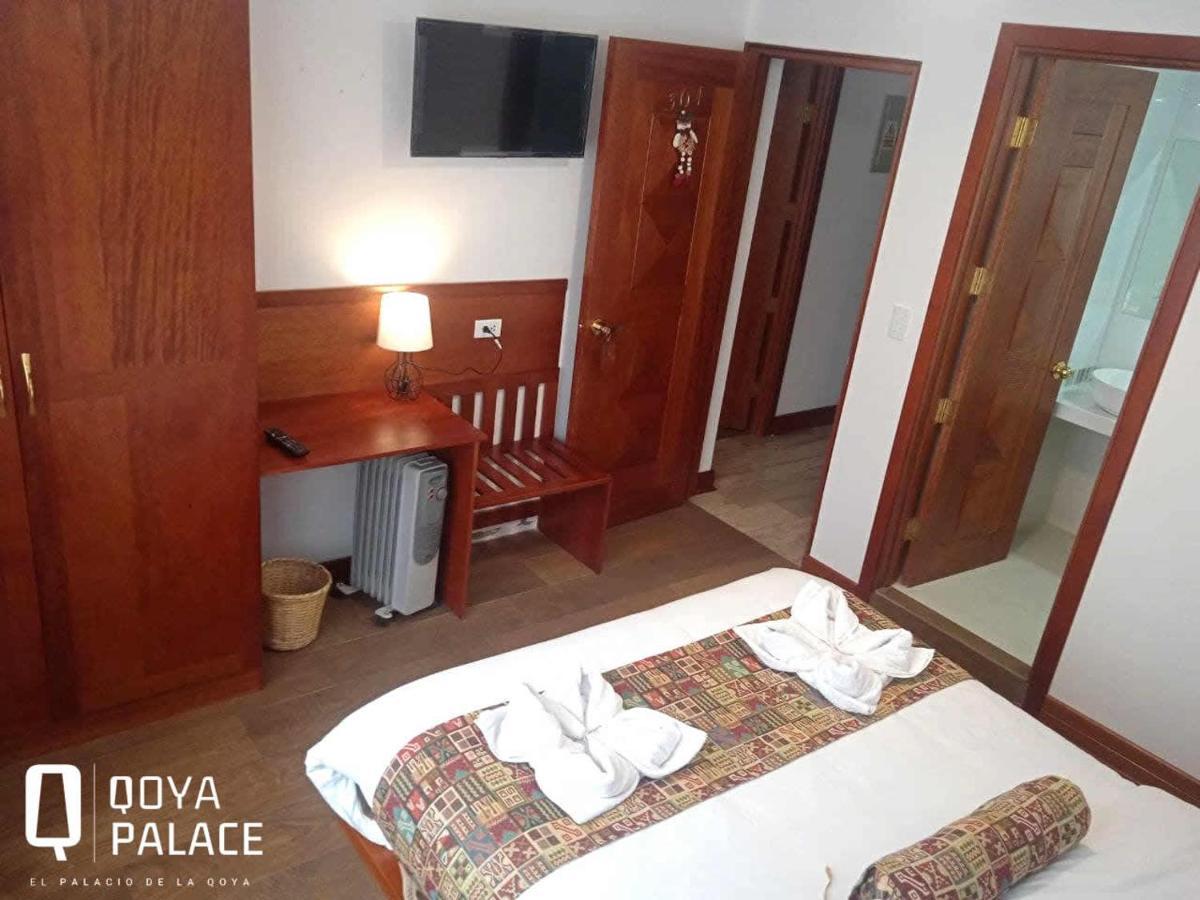 Hotel Qoya Palace - Machupicchu 외부 사진