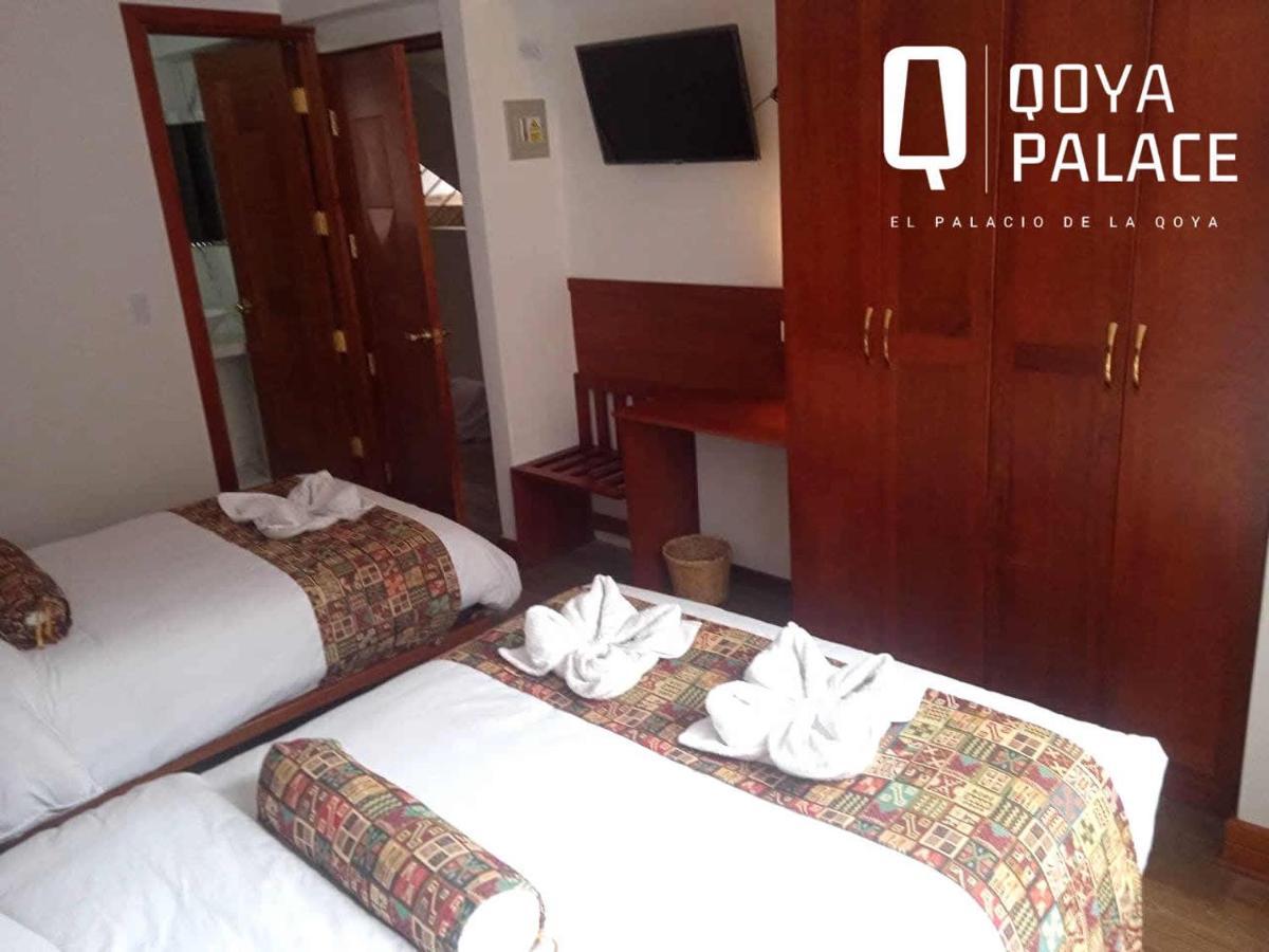 Hotel Qoya Palace - Machupicchu 외부 사진