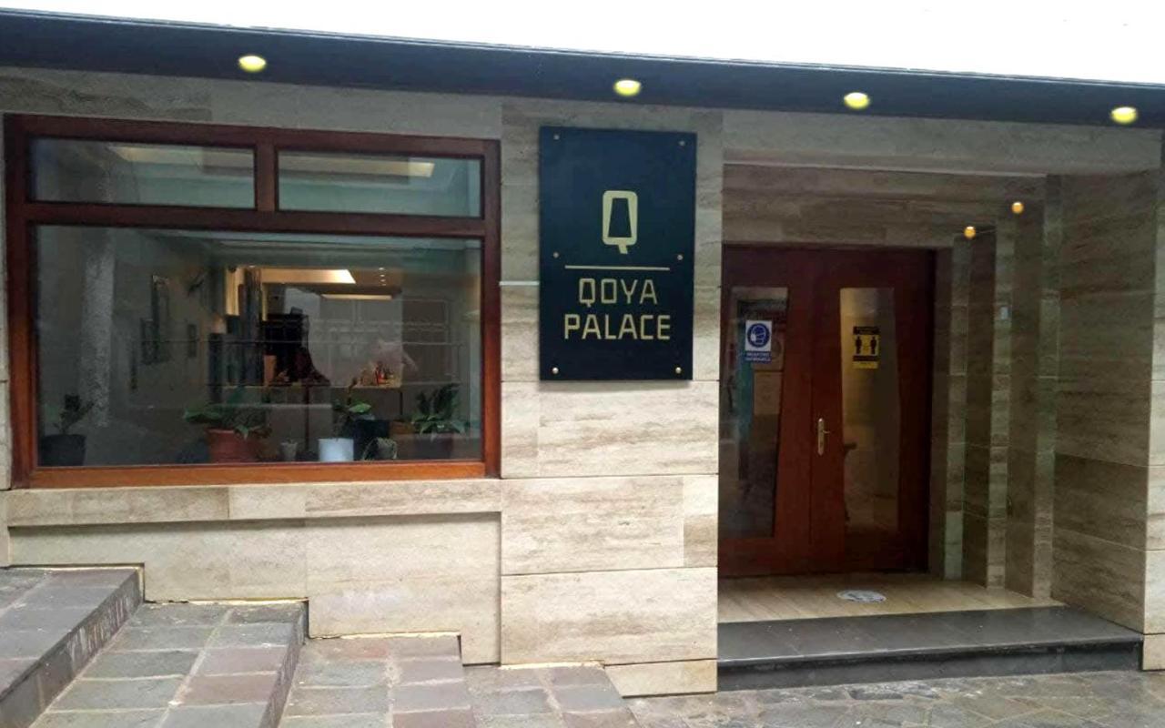 Hotel Qoya Palace - Machupicchu 외부 사진