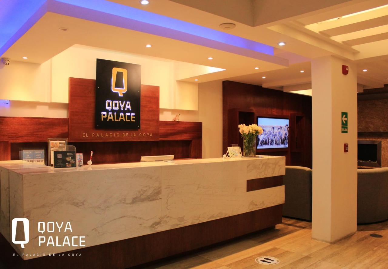 Hotel Qoya Palace - Machupicchu 외부 사진