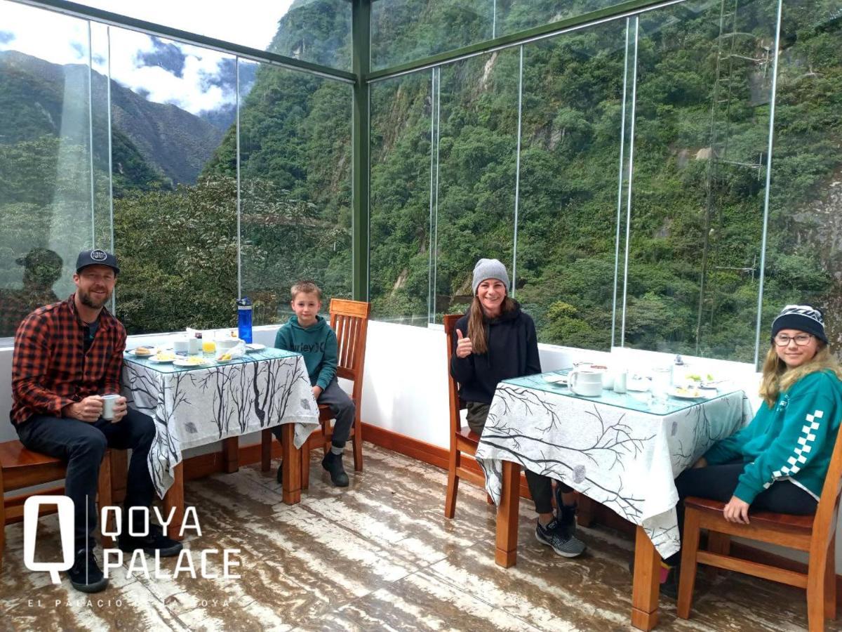 Hotel Qoya Palace - Machupicchu 외부 사진