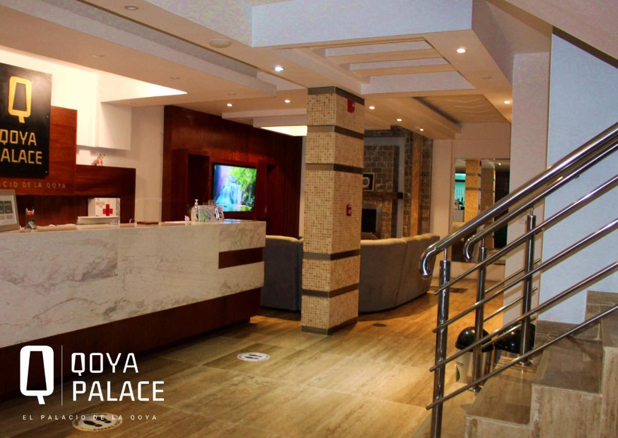 Hotel Qoya Palace - Machupicchu 외부 사진