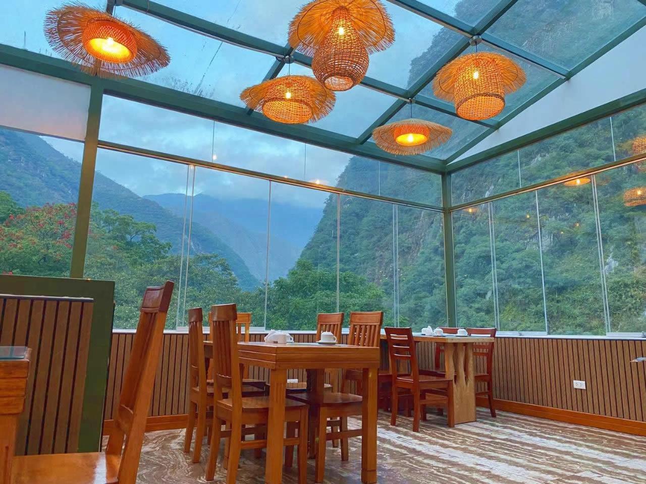 Hotel Qoya Palace - Machupicchu 외부 사진